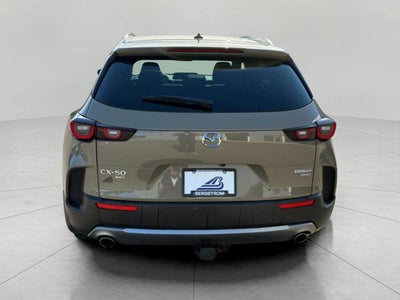 2025 Mazda Mazda CX-50 2.5 Turbo Meridian Edition AWD