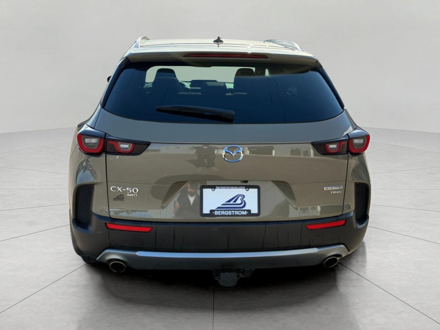 2025 Mazda Mazda CX-50 2.5 Turbo Meridian Edition AWD