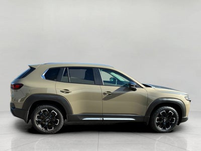2025 Mazda Mazda CX-50 2.5 Turbo Meridian Edition AWD