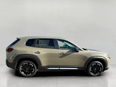 2025 Mazda Mazda CX-50 2.5 Turbo Meridian Edition AWD