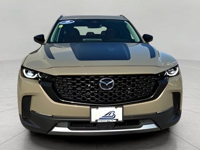 2025 Mazda Mazda CX-50 2.5 Turbo Meridian Edition AWD