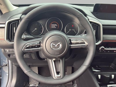 2026 Mazda Mazda CX-50 2.5 Turbo Meridian Edition AWD