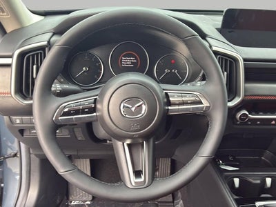 2026 Mazda Mazda CX-50 2.5 Turbo Meridian Edition AWD