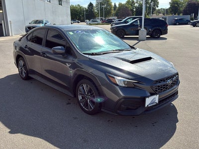 2023 Subaru WRX CVT