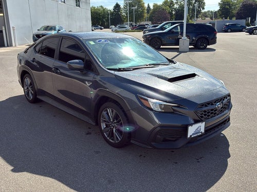 2023 Subaru WRX CVT