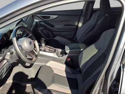 2023 Subaru WRX CVT