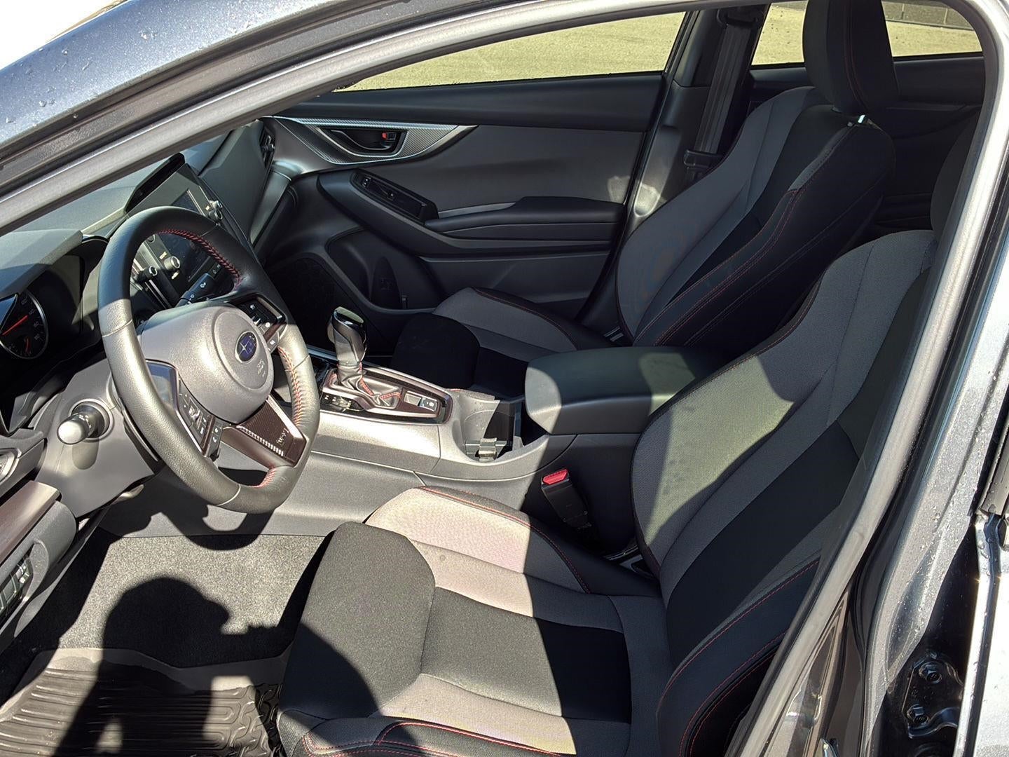 2023 Subaru WRX CVT