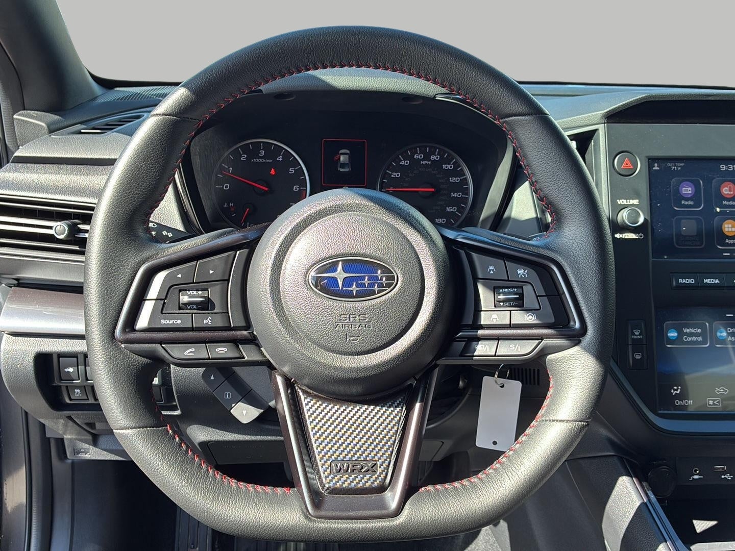 2023 Subaru WRX CVT