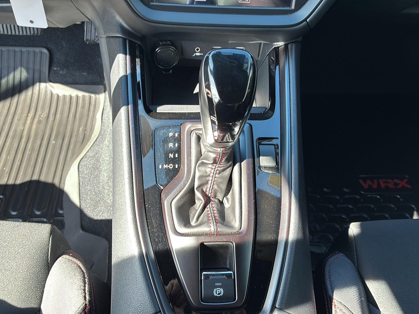 2023 Subaru WRX CVT