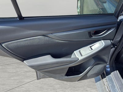 2023 Subaru WRX CVT