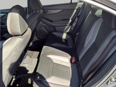 2023 Subaru WRX CVT