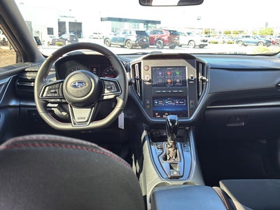 2023 Subaru WRX CVT
