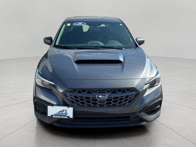 2023 Subaru WRX CVT