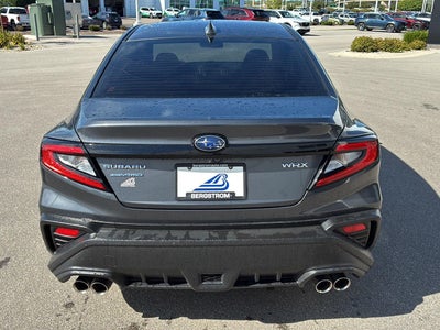 2023 Subaru WRX CVT