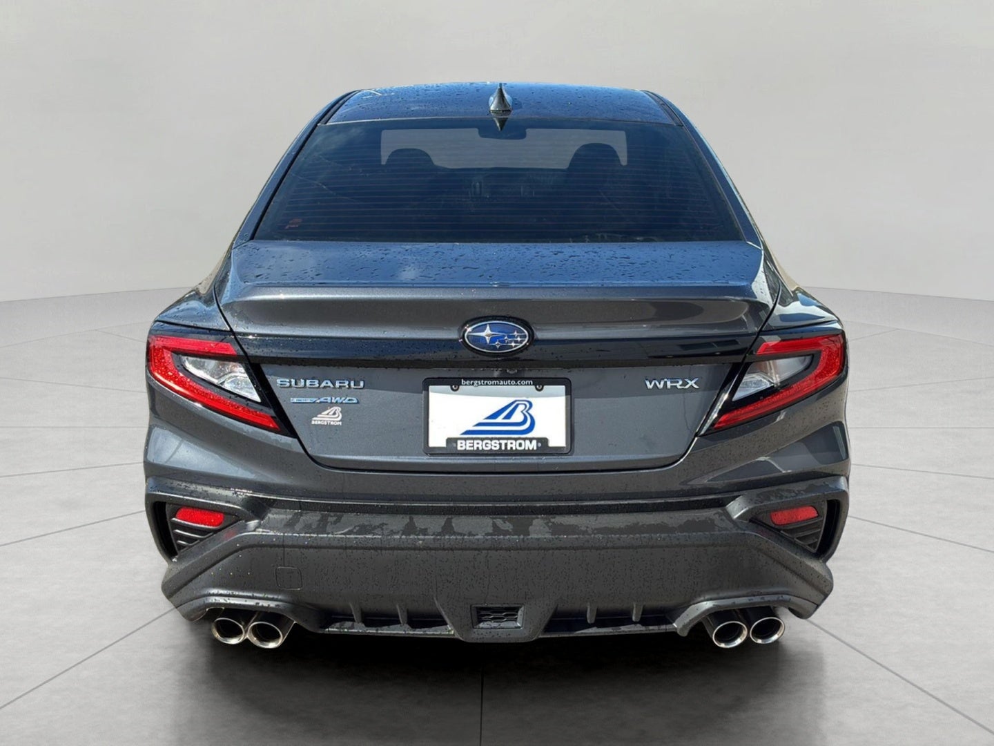 2023 Subaru WRX CVT