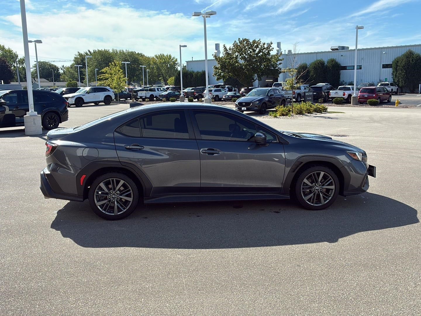 2023 Subaru WRX CVT
