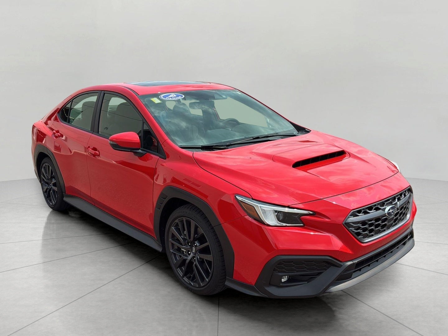 2024 Subaru WRX Limited Manual