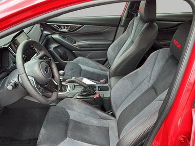 2024 Subaru WRX Limited Manual