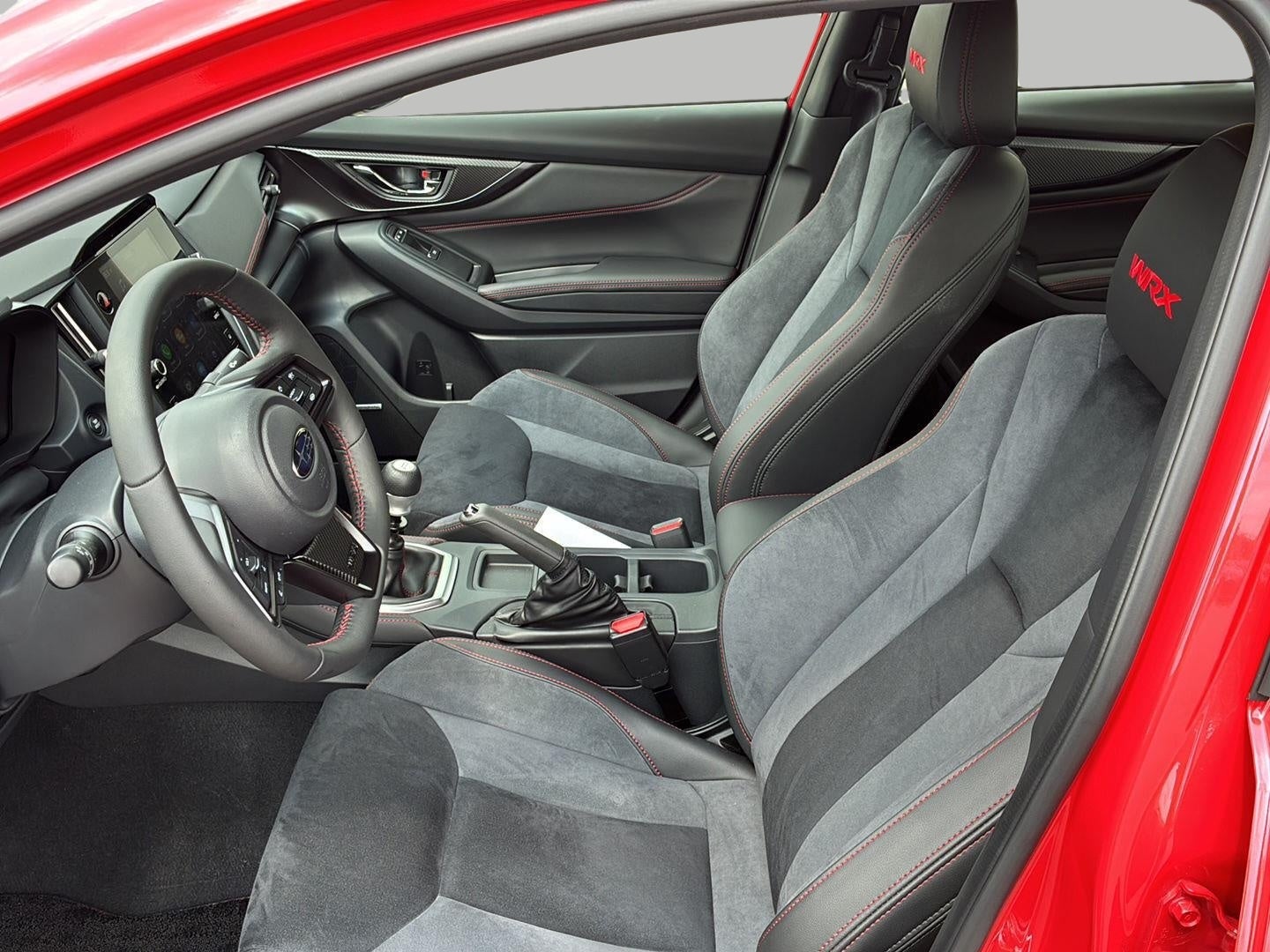 2024 Subaru WRX Limited Manual
