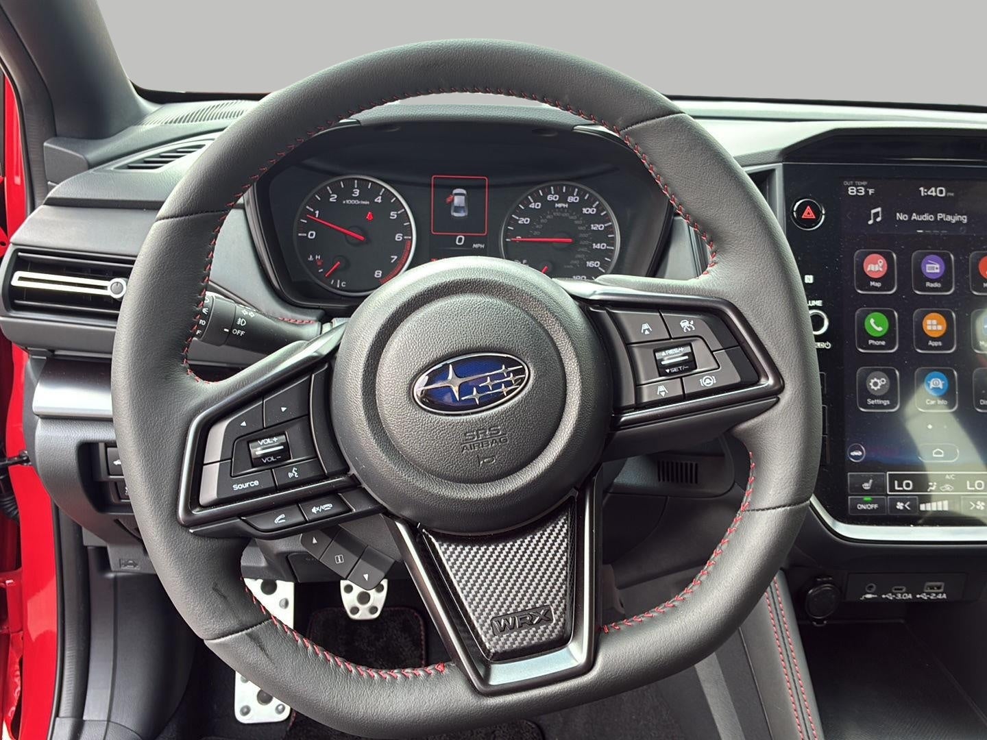 2024 Subaru WRX Limited Manual