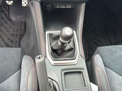 2024 Subaru WRX Limited Manual