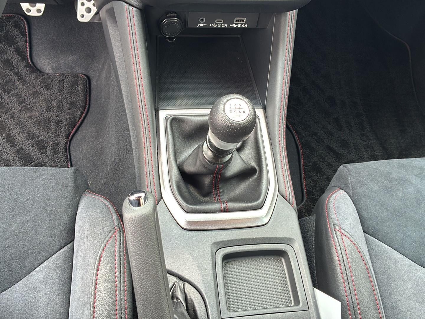 2024 Subaru WRX Limited Manual