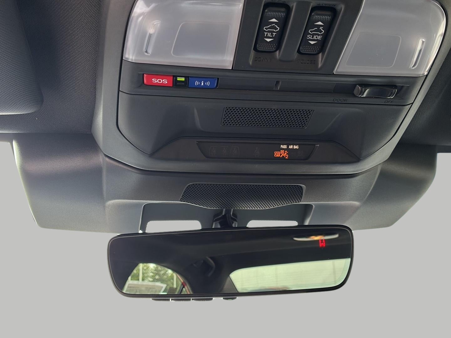 2024 Subaru WRX Limited Manual