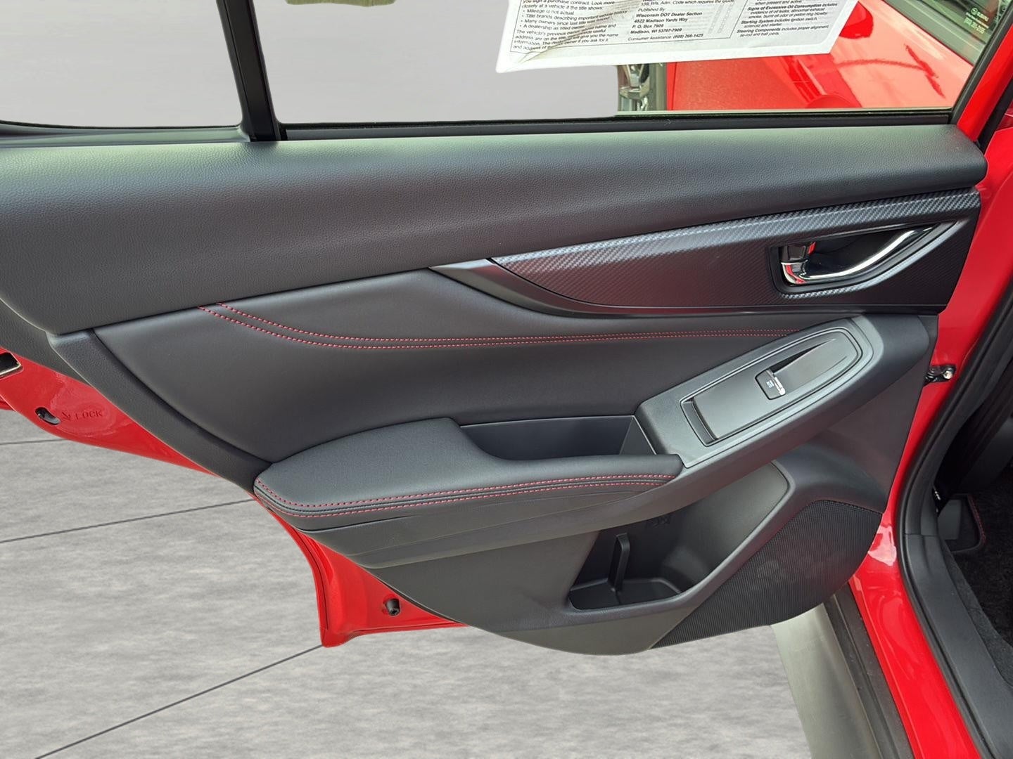 2024 Subaru WRX Limited Manual