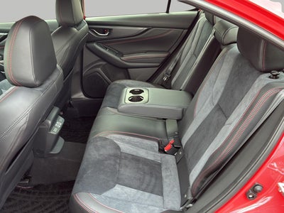 2024 Subaru WRX Limited Manual
