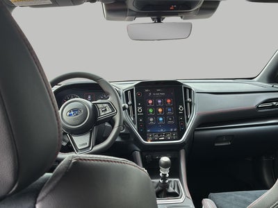 2024 Subaru WRX Limited Manual
