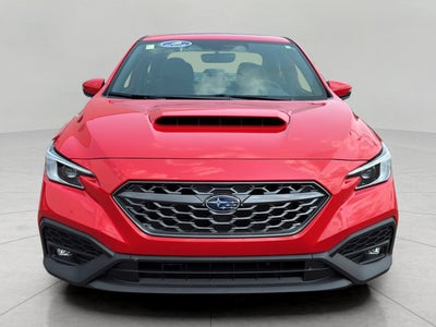 2024 Subaru WRX Limited Manual