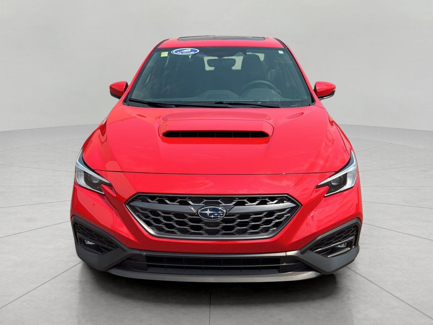 2024 Subaru WRX Limited Manual
