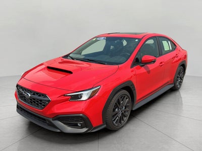 2024 Subaru WRX Limited Manual