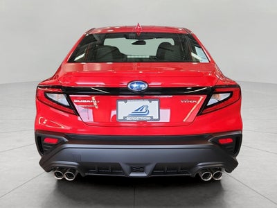 2024 Subaru WRX Limited Manual