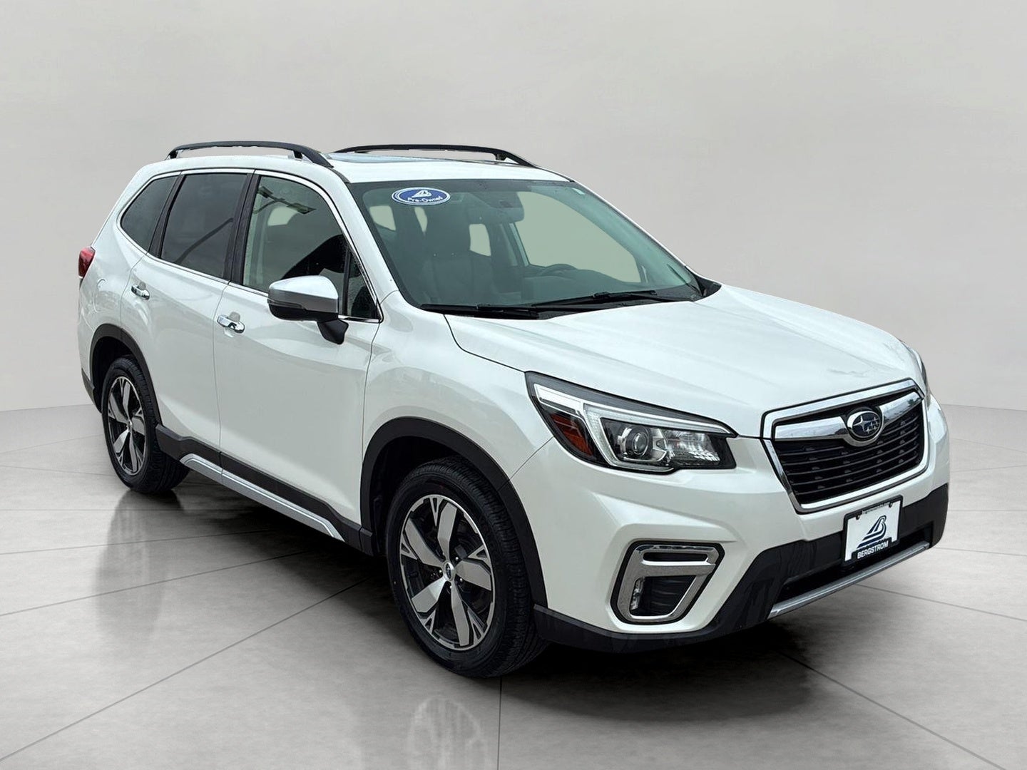2019 Subaru Forester 2.5i Touring