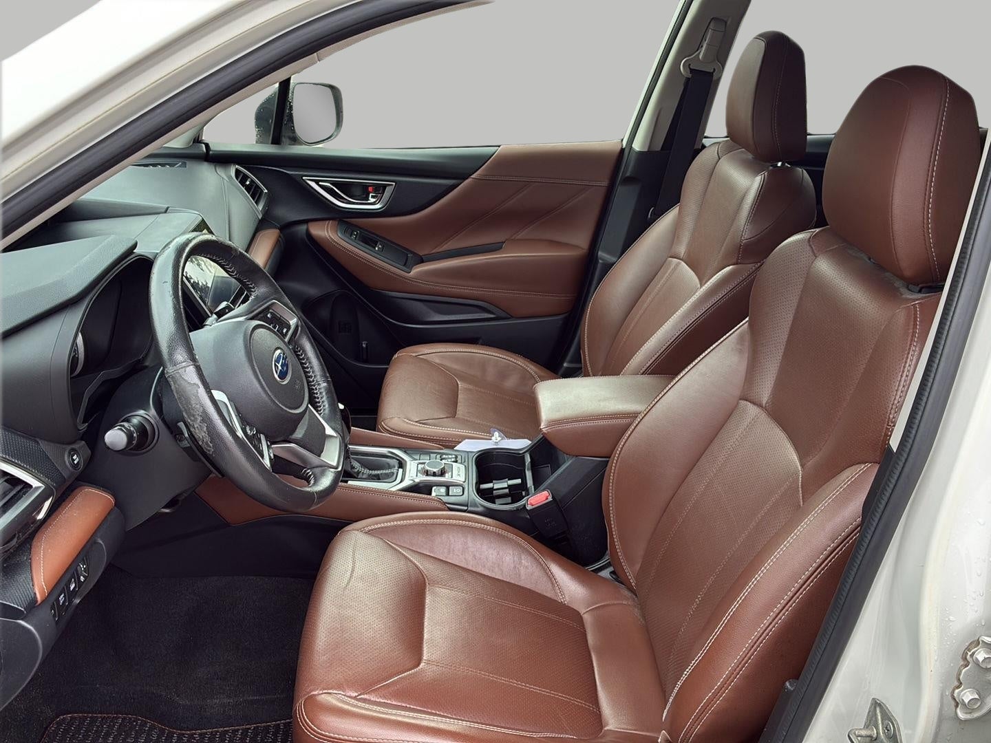 2019 Subaru Forester 2.5i Touring