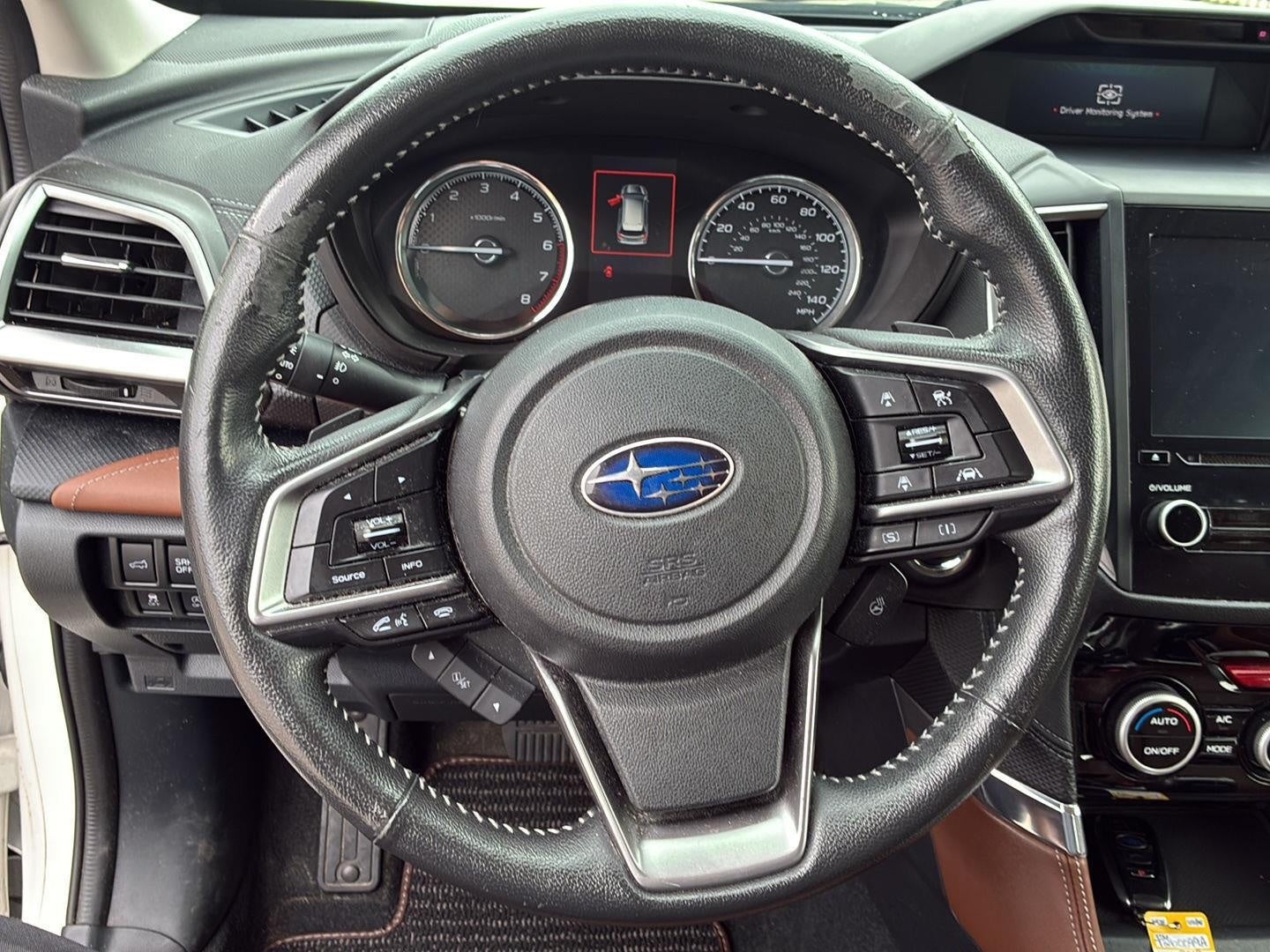 2019 Subaru Forester 2.5i Touring