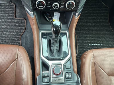 2019 Subaru Forester 2.5i Touring