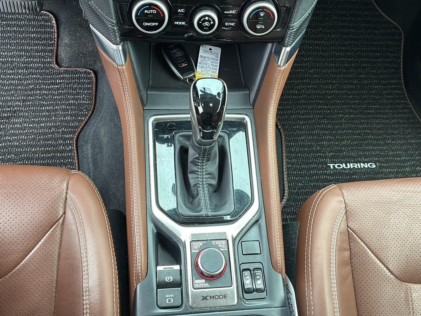 2019 Subaru Forester 2.5i Touring