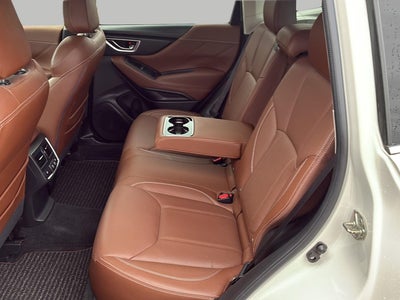 2019 Subaru Forester 2.5i Touring