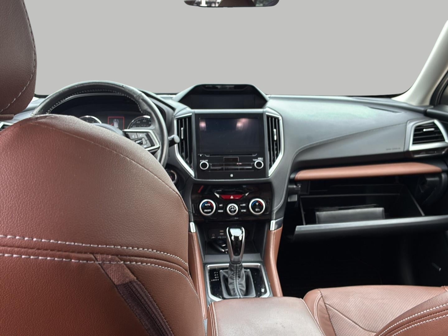 2019 Subaru Forester 2.5i Touring