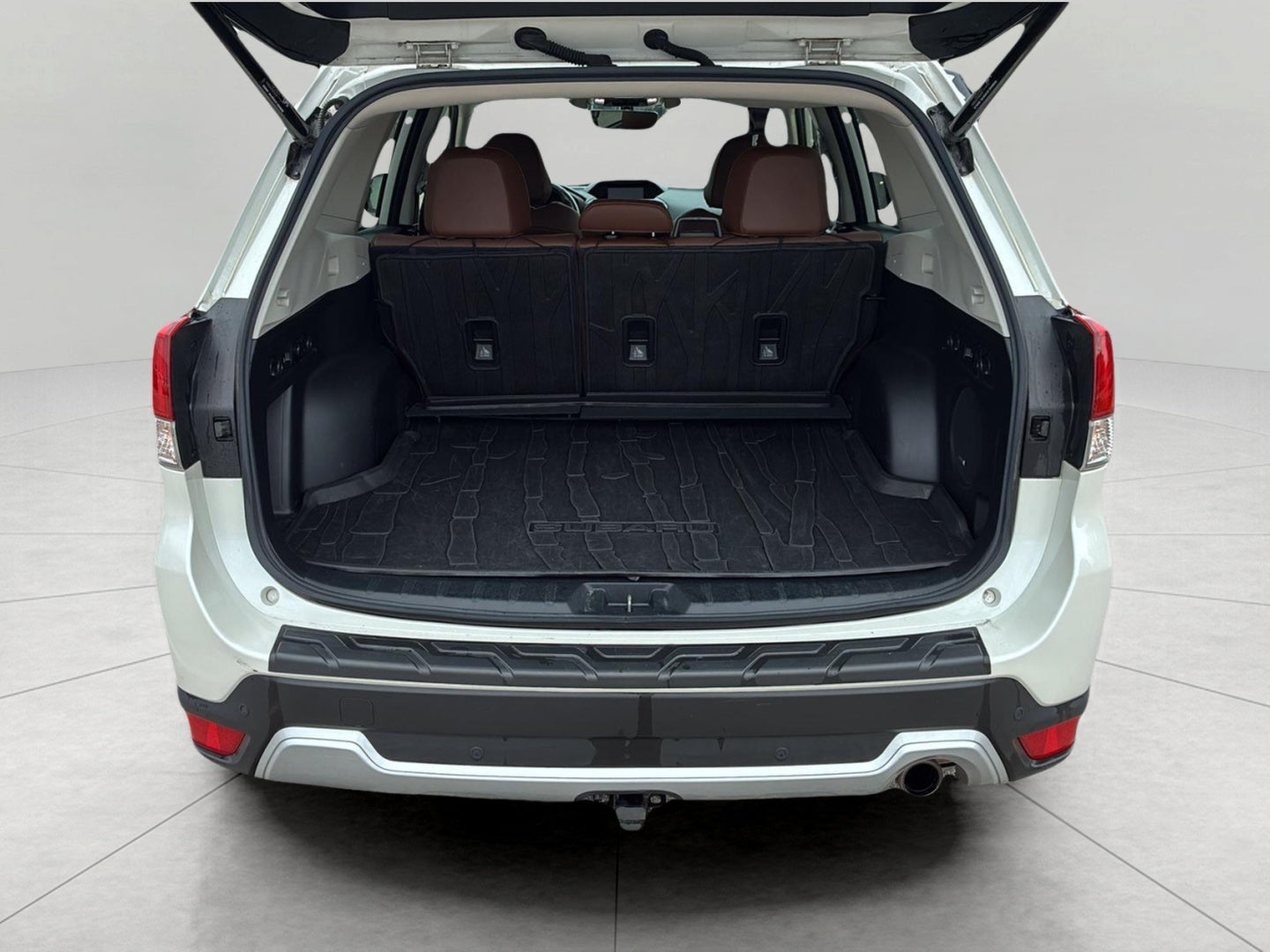 2019 Subaru Forester 2.5i Touring