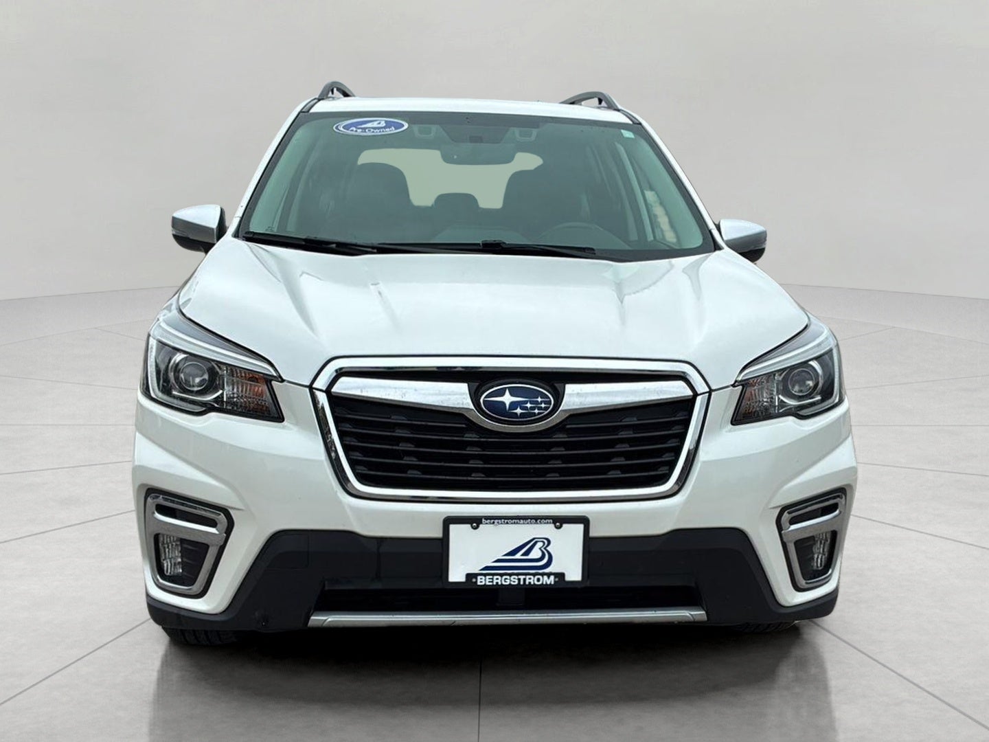 2019 Subaru Forester 2.5i Touring