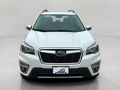 2019 Subaru Forester 2.5i Touring