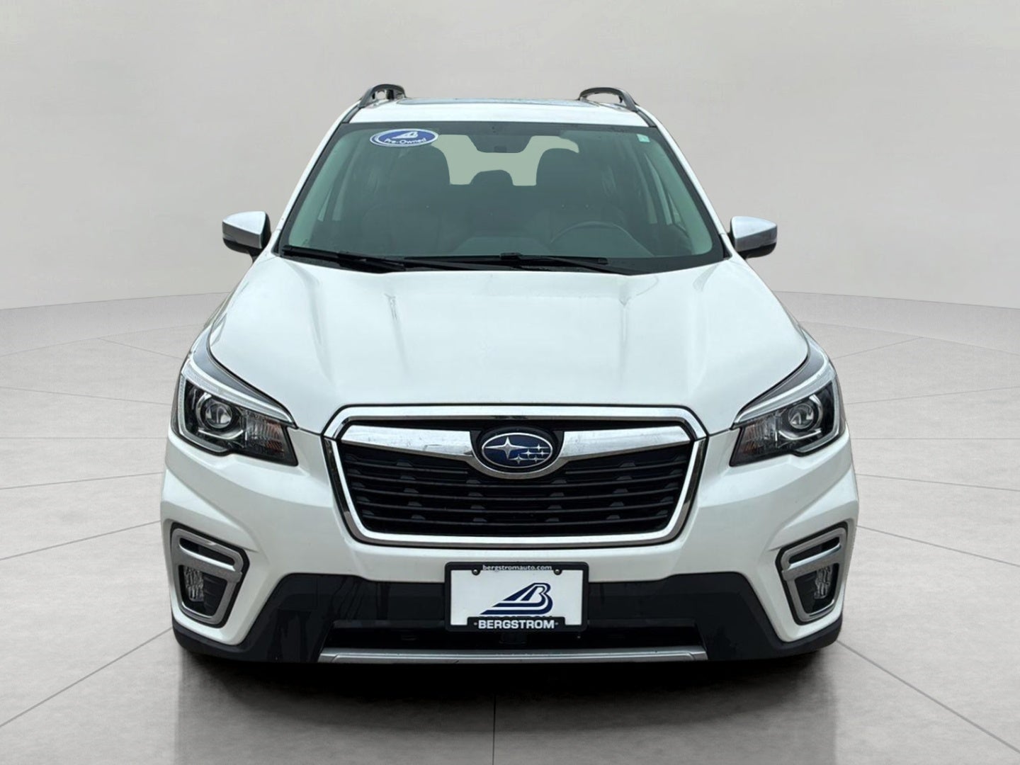 2019 Subaru Forester 2.5i Touring