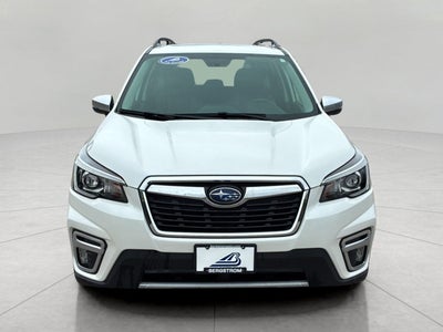 2019 Subaru Forester 2.5i Touring