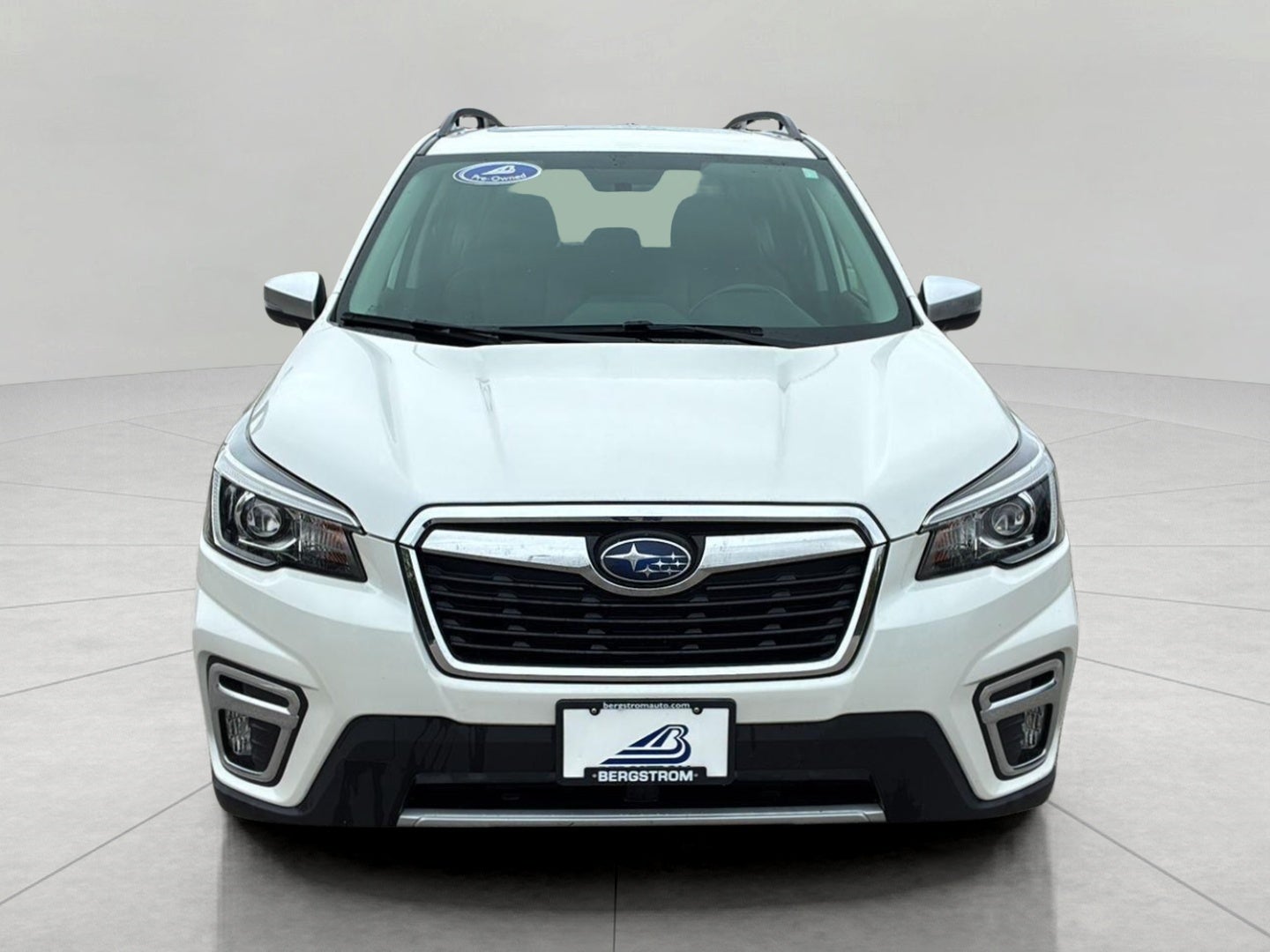 2019 Subaru Forester 2.5i Touring