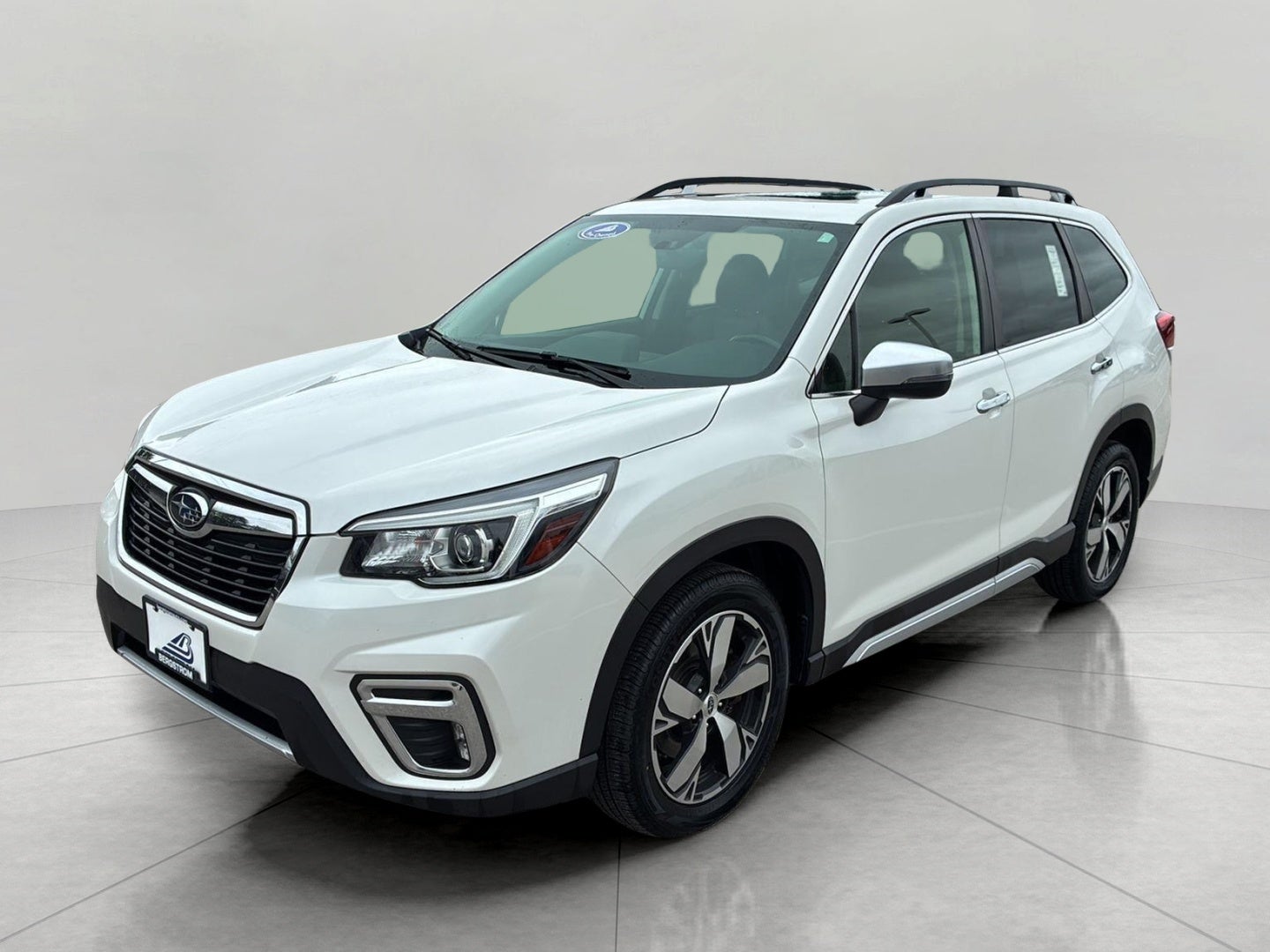 2019 Subaru Forester 2.5i Touring