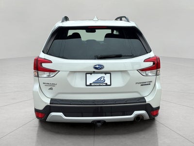 2019 Subaru Forester 2.5i Touring