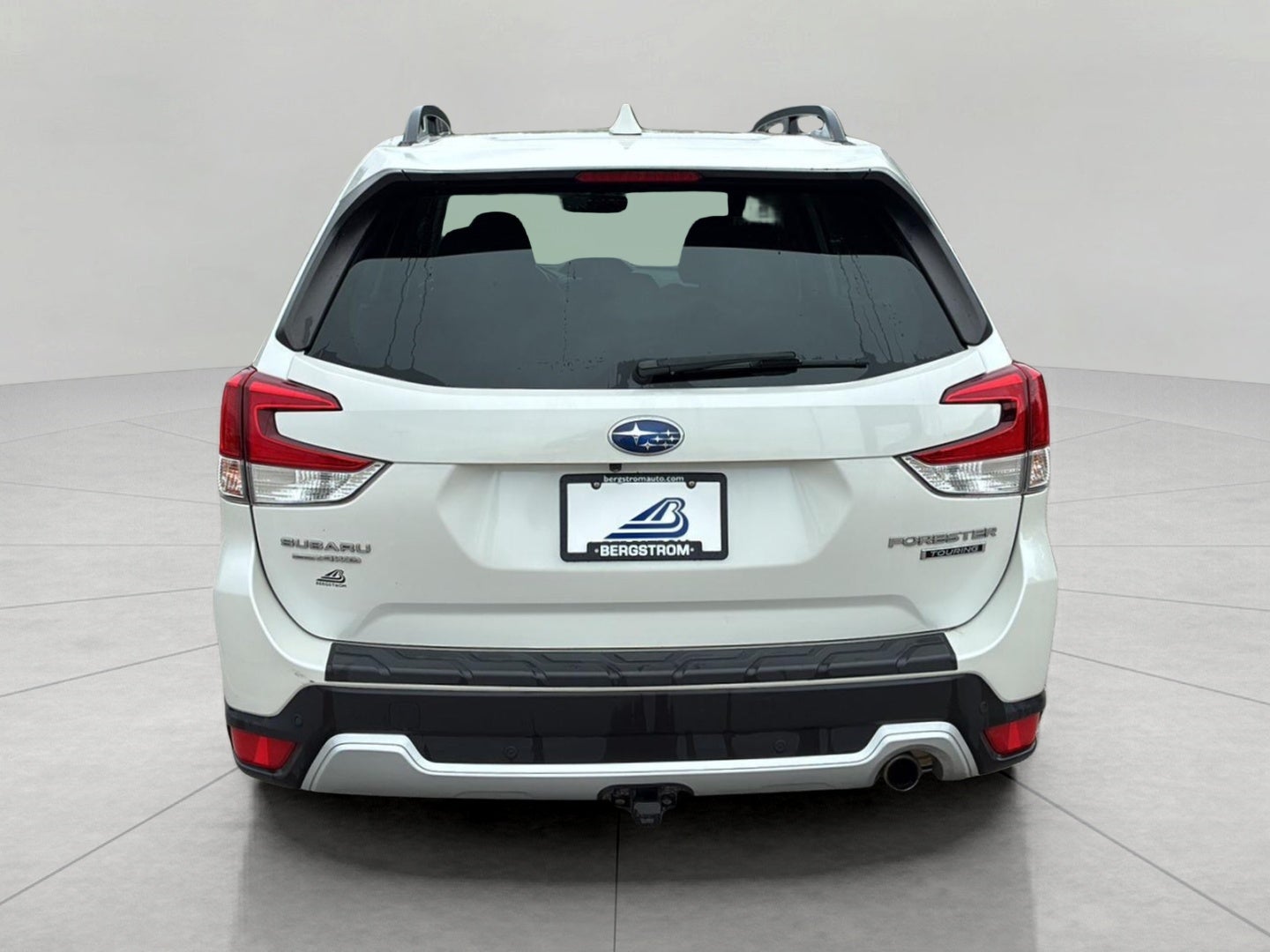 2019 Subaru Forester 2.5i Touring